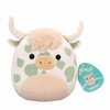 Pehme mänguasi Squishmallows, Celestino Highland Cow, 19 cm