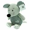Pehme mänguasi Tulilo Mouse, must, 26 cm