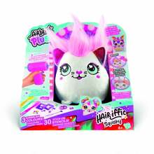 Pehme loomake aerograafiga AIRBRUSH PLUSH Hairiffic 17cm