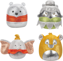 Pehme mänguasi Mattel Squishmallows, 13 cm, Disney 100, 4 pakki (230233)