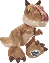 Pehme mänguasi Schmidt Spiele Jurassic World Toro, pruun/beež, 27 cm