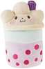 Pehme mänguasi Epee Bubble Tea Bubbles Blueberry Poodle, 21 cm, mitmevärviline