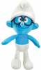 Pehme mänguasi Schmidt Spiele The Smurfs Brainy Smurf, 28 cm, sinine/valge