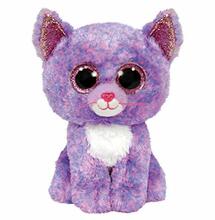 Pehme mänguasi Meteor Cassidy Lavender Cat, 15 cm
