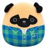 Pehme manguasi Squishmallows Prince Pug, 30 cm, 216222