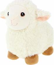 Pehme mänguasi Keel Toys Keeleco Sheep, 18 cm