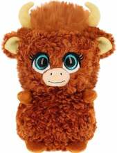 Pehme mänguasi Keel Toys Motsu Highland Cow, 14 cm