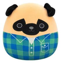 Pehme manguasi Squishmallows Prince Pug, 30 cm, 216222