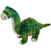 Pehme mänguasi Beppe Brachiosaurus, roheline, 29 cm