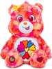 Pehme mänguasi Smoby Simba Care Bears Flower Power, 35 cm, punane/roosa