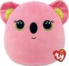 Pehme mänguasi TY Beanie Boos Poppy, roosa, 22 cm