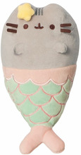 Pehme mänguasi Pusheen, merineitsi, 19 cm