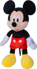 Pehme mänguasi Simba Disney Mickey Mouse, must, 25 cm