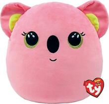Pehme mänguasi TY Beanie Boos Poppy, roosa, 22 cm