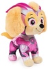 Pehme mänguasi Spin Master Paw Patrol Skye, pruun/roosa, 30 cm