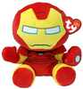 Pehme mänguasi Ty Iron Man TY44005, punane, 15 cm