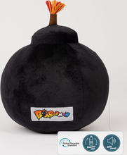 Pehme mänguasi Itemlab Bomberman Plush Bomb, 30 cm, LAB340014