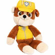 Pehme mänguasi Spin Master Paw Patrol Rubble, 33 cm