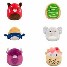 Pehme mänguasi SQUISHMALLOWS W21 19cm