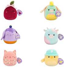 SQUISHMALLOWS pehme mänguasi 19 cm