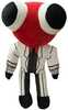 Pehme mänguasi Rainbow Friends Roblox, 25 cm, valge/punane