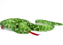 Pehme mänguasi Teddy Hermann madu Green Patterned, 175 cm, 923046