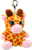 Pehme mänguasi Wild Planet Giraffe, 8 cm, mitmevärviline