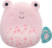 Pehme mänguasi Squishmallows Kline Frog, 19 cm