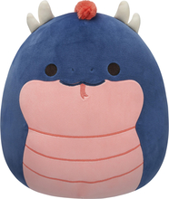 Pehme mänguasi Squishmallows P20 Cian Basilisk, 30 cm