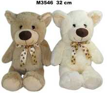 Pehme mänguasi SUN-DAY TEADY BEAR 3546 suurus 32 cm