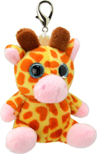 Pehme mänguasi Wild Planet Giraffe, 8 cm, mitmevärviline