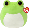 Pehme mänguasi TY Squishy Beanies, konn Snapper, 25 cm
