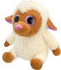 Pehme mänguasi Wild Planet Sheep 50420, beež, 15 cm
