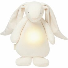 Unijänku Moonie 2.0 Bunny Cream, helisalvestusfunktsiooniga