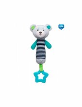 Pehme mänguasi närimisosaga Canpol Babies Bears Grey 68/055