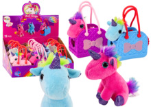 Pehme ükar Lean Toys värvilise lakaga