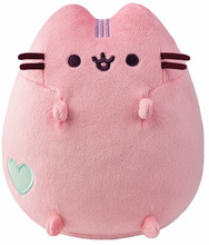 Pehme mänguasi Daffi Pusheen, roosa pastel, 18 cm