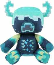 Pehme mänguasi Happyjoe Minecraft Warden, sinine, 25 cm