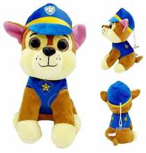 Pehme mänguasi HappyJoe Paw Patrol Chase, 25 cm