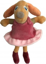 Pehme mänguasi Lotte Roosi, 10 cm