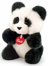 Pehme mänguasi Trudi Panda, must, 24 cm