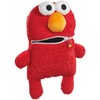 Pehme mänguasi Schmidt Spiele Worry Eater Elmo, punane, 27.5 cm