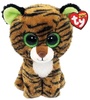 Pehme mänguasi TY Beanie Boos Tiger, pruun, 15 cm