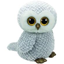 Pehme mänguasi öökull TY Beanie Boos Owlette, 40 cm