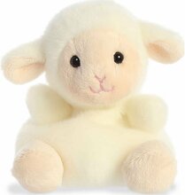 Pehme mänguasi Aurora Palm Pals, lammas, 12 cm