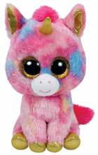 Pehme mänguasi TY Beanie Boos Fantasia, 24 cm, mitmevärviline
