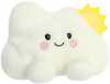 Pehme mänguasi Aurora Palm Pals pilv, 7 cm
