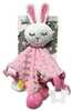Pehme mänguasi Tulilo Milly Bunny, 25x25 cm