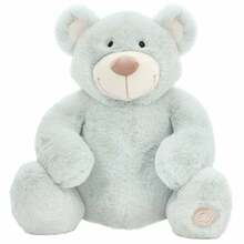Pehme mänguasi Beppe Teddy Bear 22004, sinine, 35 cm