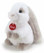 Pehme mänguasi Trudi Rabbit, valge, 20 cm